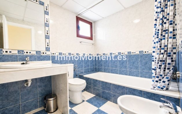 Bestaande woning - Appartement - Manilva - La Duquesa