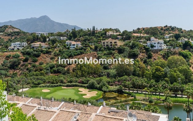 Bestaande woning - Appartement - Benahavís - La Quinta