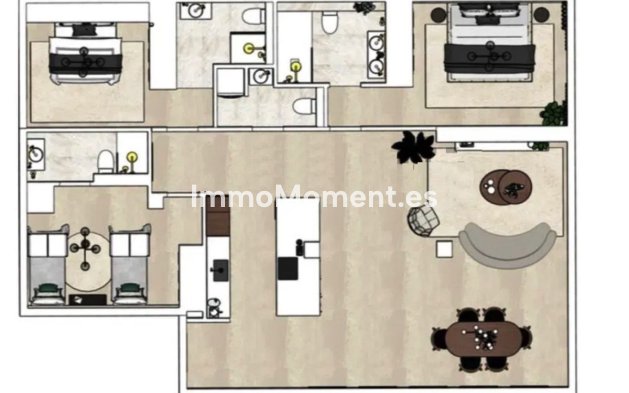 Bestaande woning - Appartement - Benahavís - La Quinta