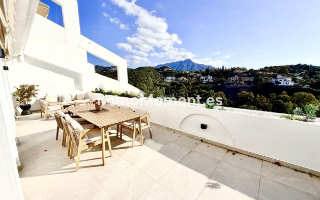 Bestaande woning - Appartement - Benahavís - La Quinta