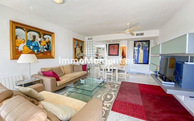 Bestaande woning - Appartement - Marbella - The Golden Mile