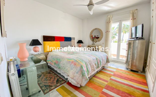 Bestaande woning - Appartement - Marbella - The Golden Mile
