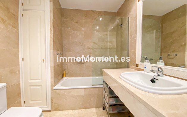 Bestaande woning - Appartement - Marbella - The Golden Mile