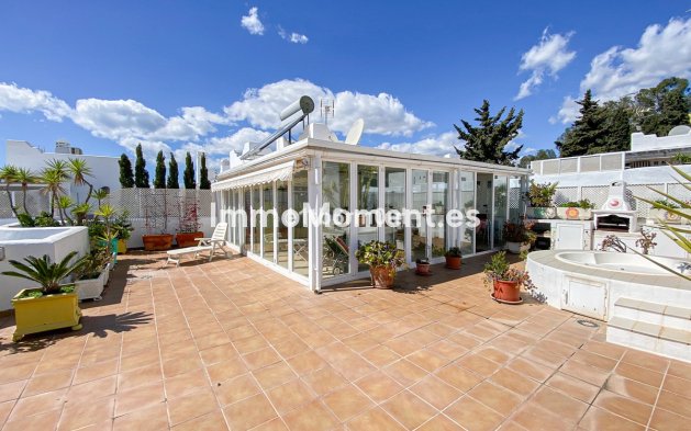 Bestaande woning - Appartement - Marbella - The Golden Mile