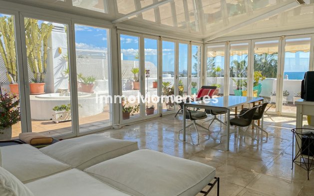 Bestaande woning - Appartement - Marbella - The Golden Mile