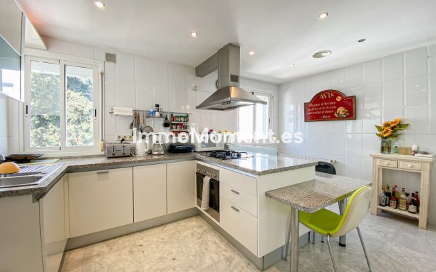 Bestaande woning - Appartement - Marbella - The Golden Mile