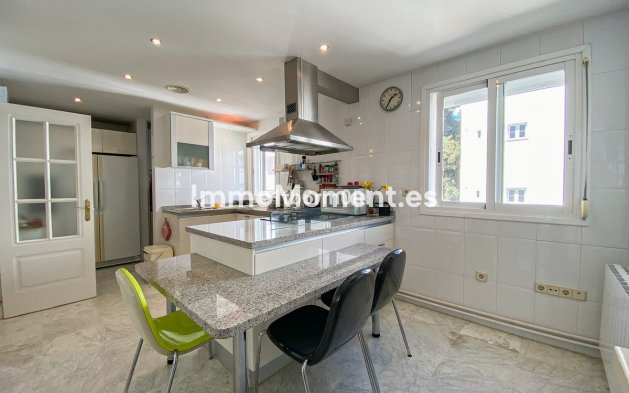 Bestaande woning - Appartement - Marbella - The Golden Mile