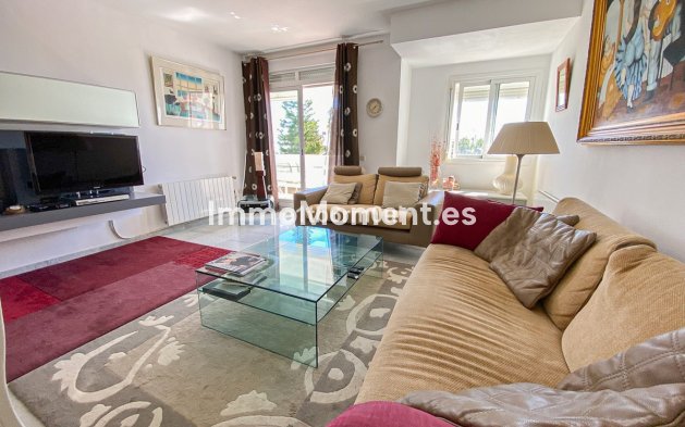 Bestaande woning - Appartement - Marbella - The Golden Mile