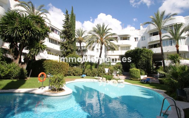 Bestaande woning - Appartement - Marbella - The Golden Mile