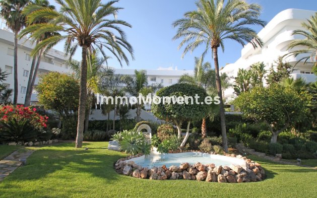Bestaande woning - Appartement - Marbella - The Golden Mile