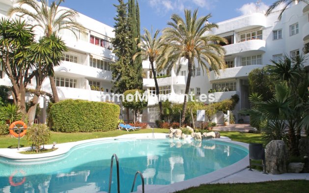 Bestaande woning - Appartement - Marbella - The Golden Mile