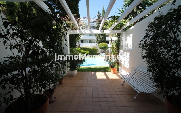 Bestaande woning - Appartement - Marbella - The Golden Mile