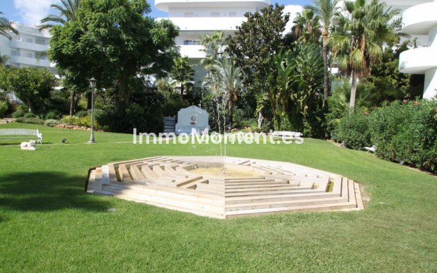 Bestaande woning - Appartement - Marbella - The Golden Mile