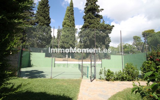 Bestaande woning - Appartement - Marbella - The Golden Mile