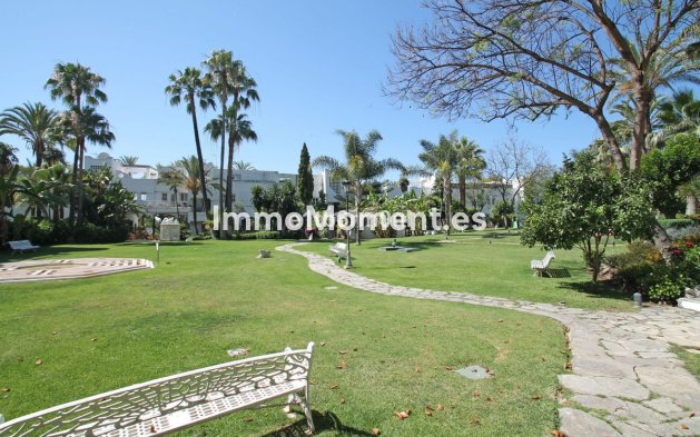 Bestaande woning - Appartement - Marbella - The Golden Mile