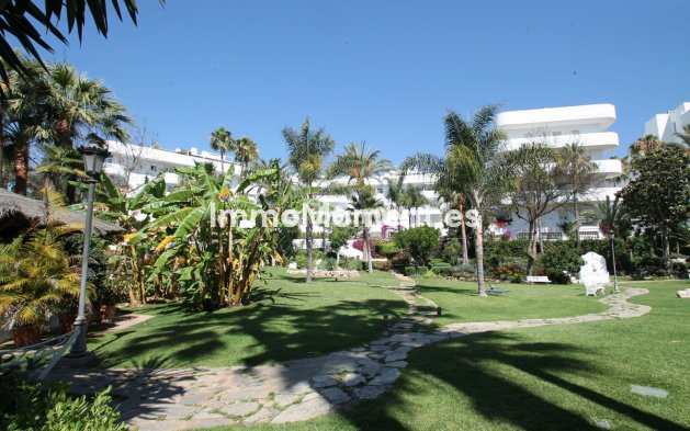 Bestaande woning - Appartement - Marbella - The Golden Mile