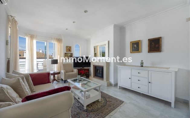 Bestaande woning - Appartement - Marbella - Nueva Andalucía