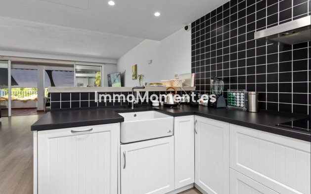 Bestaande woning - Geschakelde woning - Benahavís - La Quinta