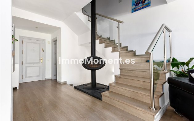 Bestaande woning - Geschakelde woning - Benahavís - La Quinta