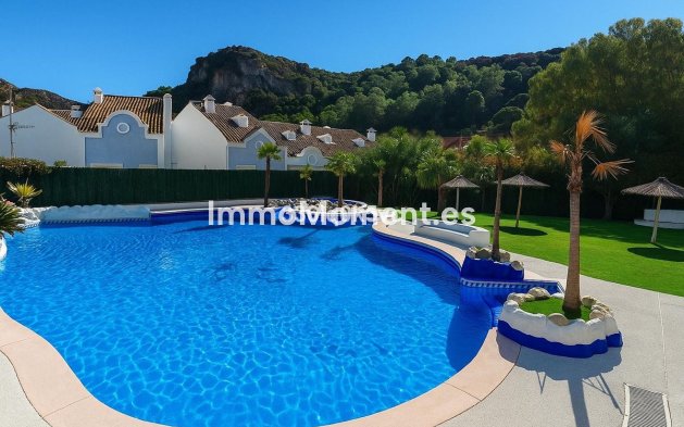 Bestaande woning - Appartement - Benahavís - Benahavís Centro