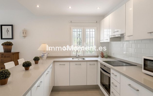 Bestaande woning - Appartement - Benahavís - Benahavís Centro