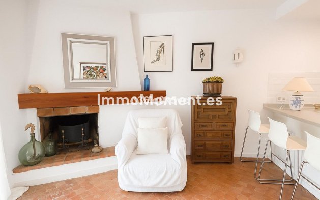 Bestaande woning - Appartement - Benahavís - Benahavís Centro