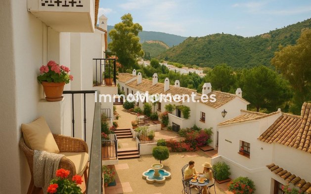 Bestaande woning - Appartement - Benahavís - Benahavís Centro
