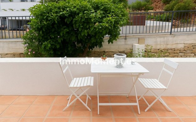 Bestaande woning - Appartement - Benahavís - Benahavís Centro