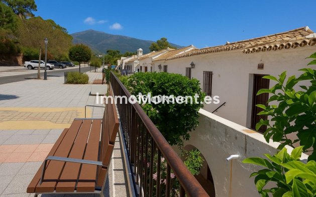 Bestaande woning - Appartement - Benahavís - Benahavís Centro