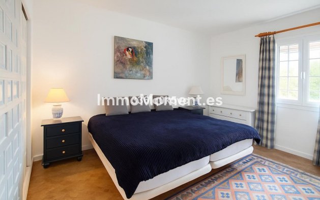 Bestaande woning - Appartement - Benahavís - Benahavís Centro