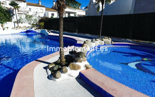 Bestaande woning - Appartement - Benahavís - Benahavís Centro