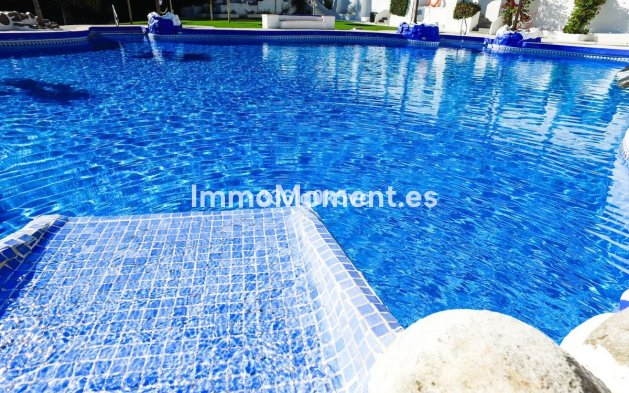 Bestaande woning - Appartement - Benahavís - Benahavís Centro