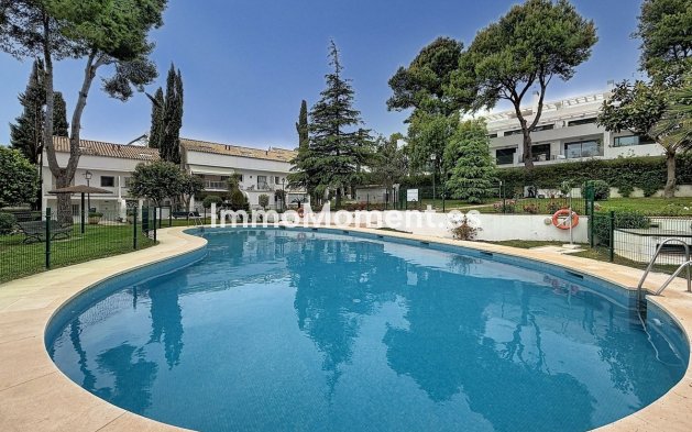 Bestaande woning - Geschakelde woning - Marbella - Nagüeles