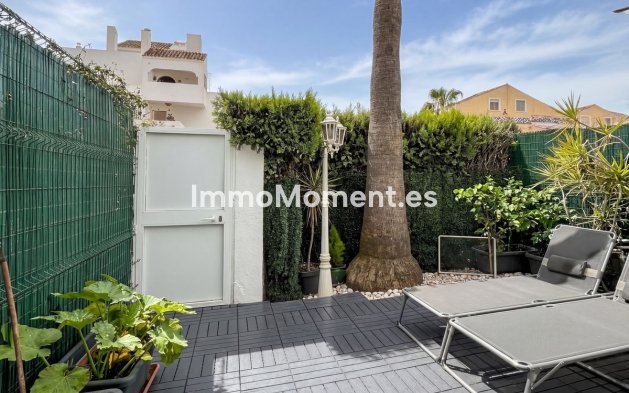 Bestaande woning - Geschakelde woning - Marbella - Nagüeles