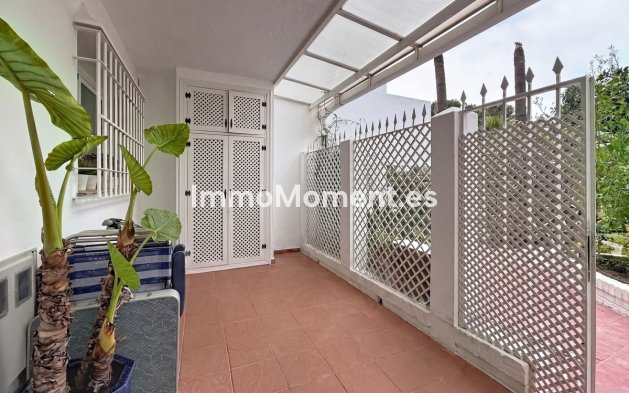 Bestaande woning - Geschakelde woning - Marbella - Nagüeles