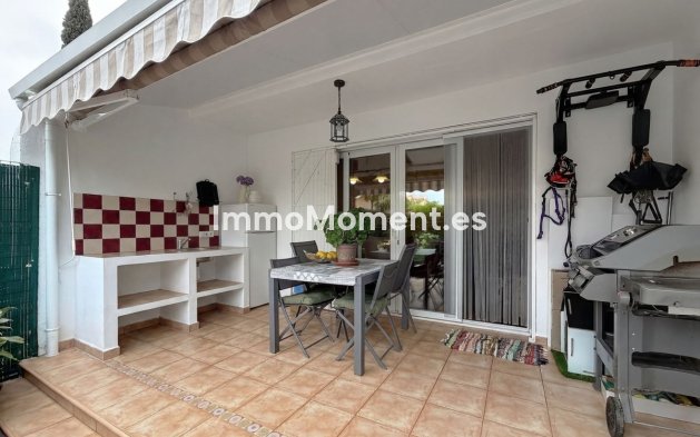 Bestaande woning - Geschakelde woning - Marbella - Nagüeles