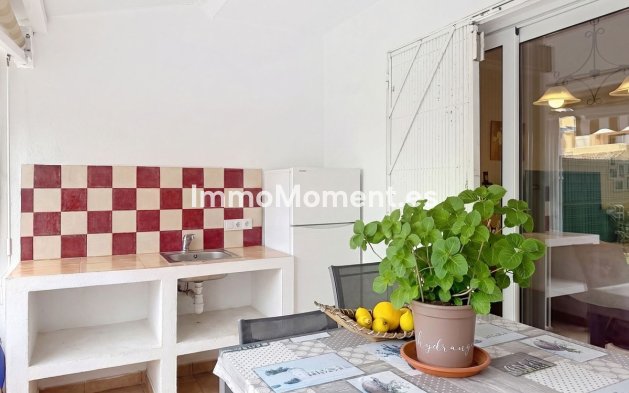Bestaande woning - Geschakelde woning - Marbella - Nagüeles