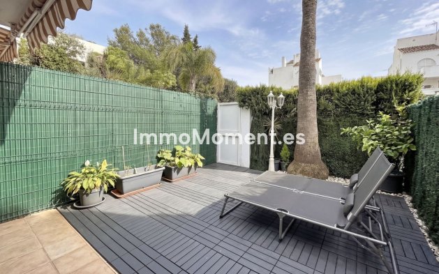Bestaande woning - Geschakelde woning - Marbella - Nagüeles
