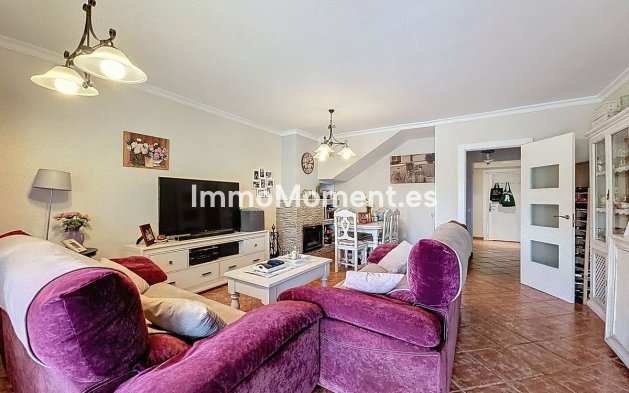 Bestaande woning - Geschakelde woning - Marbella - Nagüeles