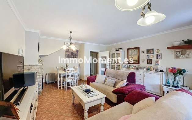 Bestaande woning - Geschakelde woning - Marbella - Nagüeles