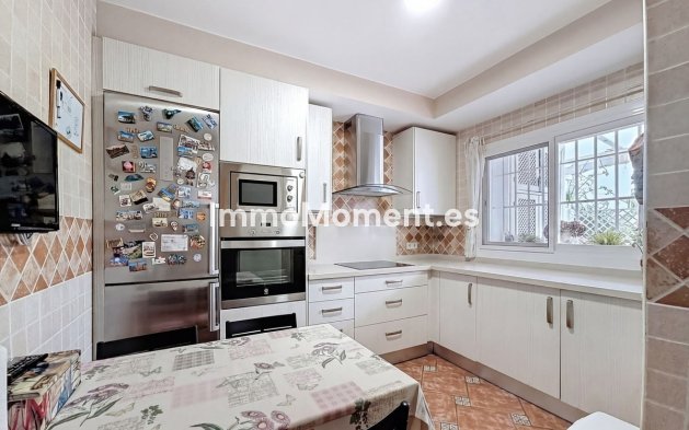 Bestaande woning - Geschakelde woning - Marbella - Nagüeles