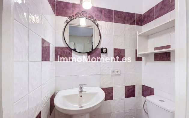 Bestaande woning - Geschakelde woning - Marbella - Nagüeles