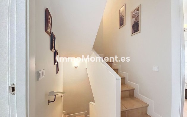Bestaande woning - Geschakelde woning - Marbella - Nagüeles