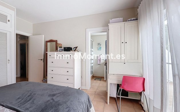 Bestaande woning - Geschakelde woning - Marbella - Nagüeles