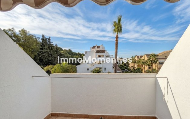 Bestaande woning - Geschakelde woning - Marbella - Nagüeles