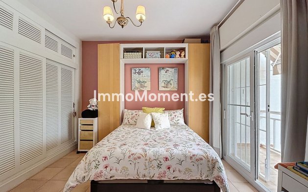Bestaande woning - Geschakelde woning - Marbella - Nagüeles