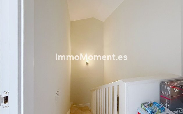 Bestaande woning - Geschakelde woning - Marbella - Nagüeles