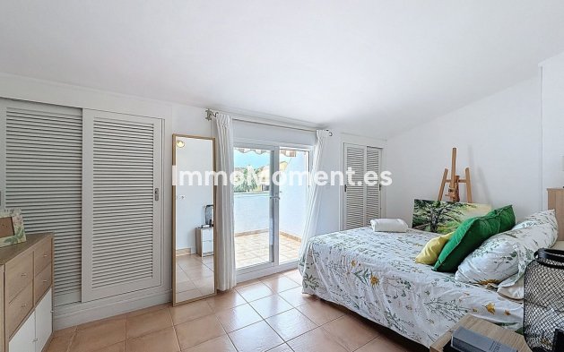 Bestaande woning - Geschakelde woning - Marbella - Nagüeles