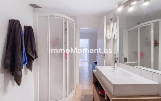Bestaande woning - Geschakelde woning - Marbella - Nagüeles