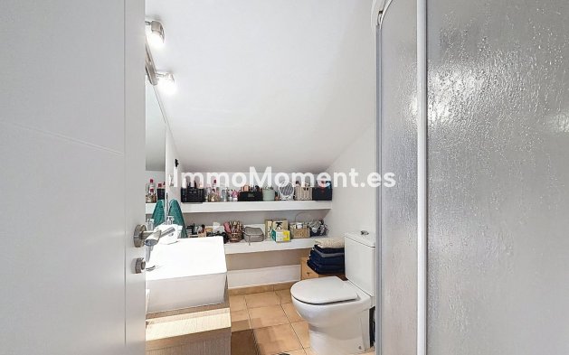 Bestaande woning - Geschakelde woning - Marbella - Nagüeles